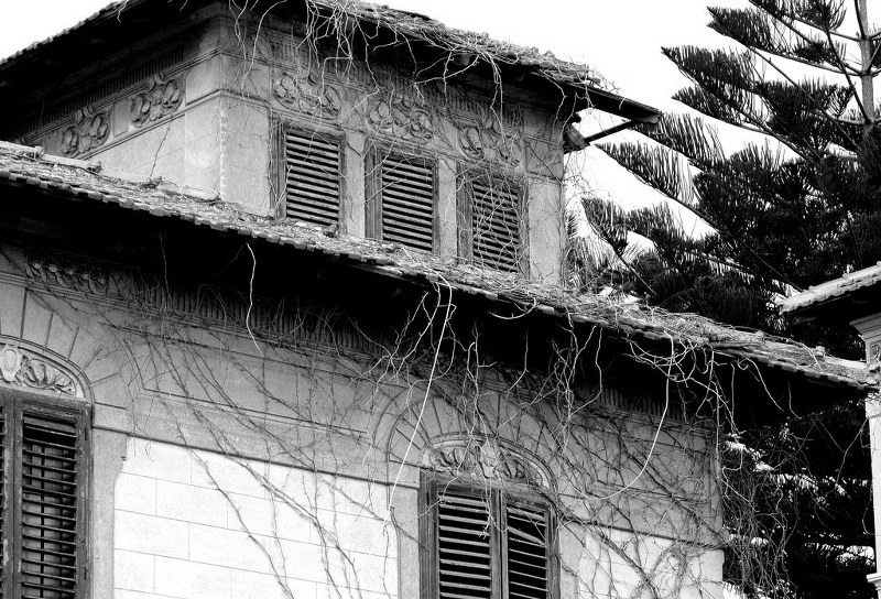 Casa stregata di Mondello: il mistero dei fantasmi della villa