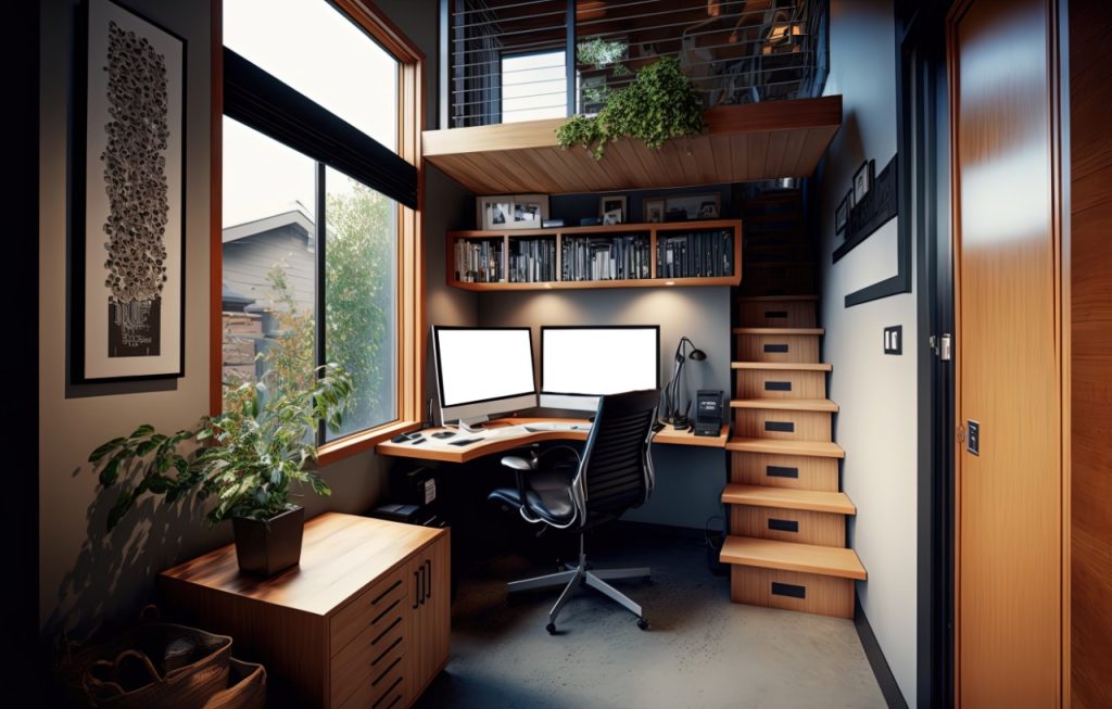 5 consigli per creare l’ufficio perfetto in casa tua