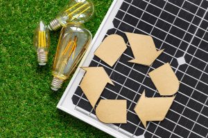 Riciclo dei pannelli solari: quali sono gli impatti ambientali nascosti